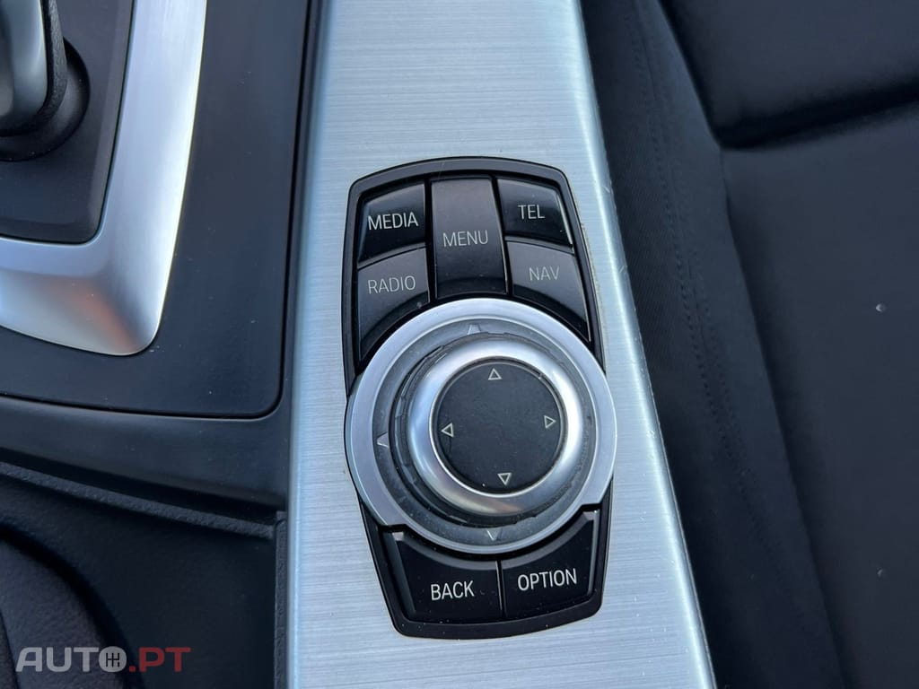 BMW 418 d Line Sport Auto