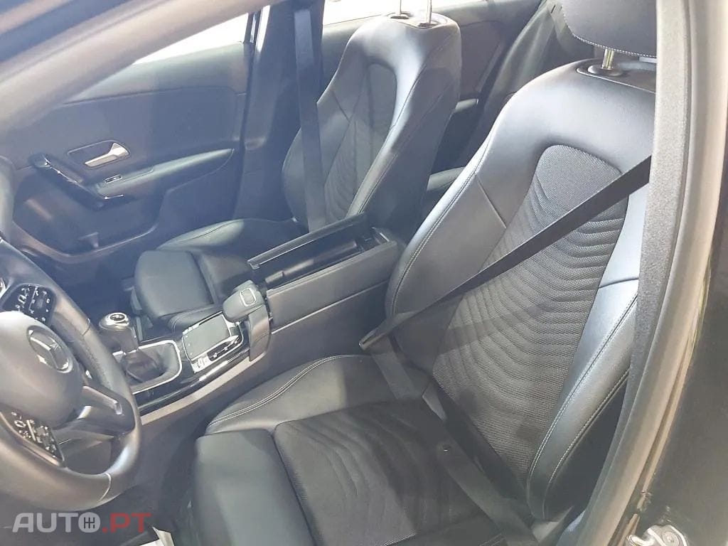 Mercedes-Benz A 160 Style
