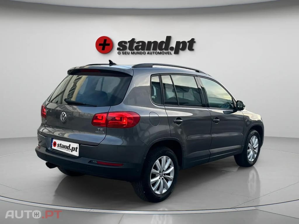 Volkswagen Tiguan 1.4 Tiguan TSI Sport
