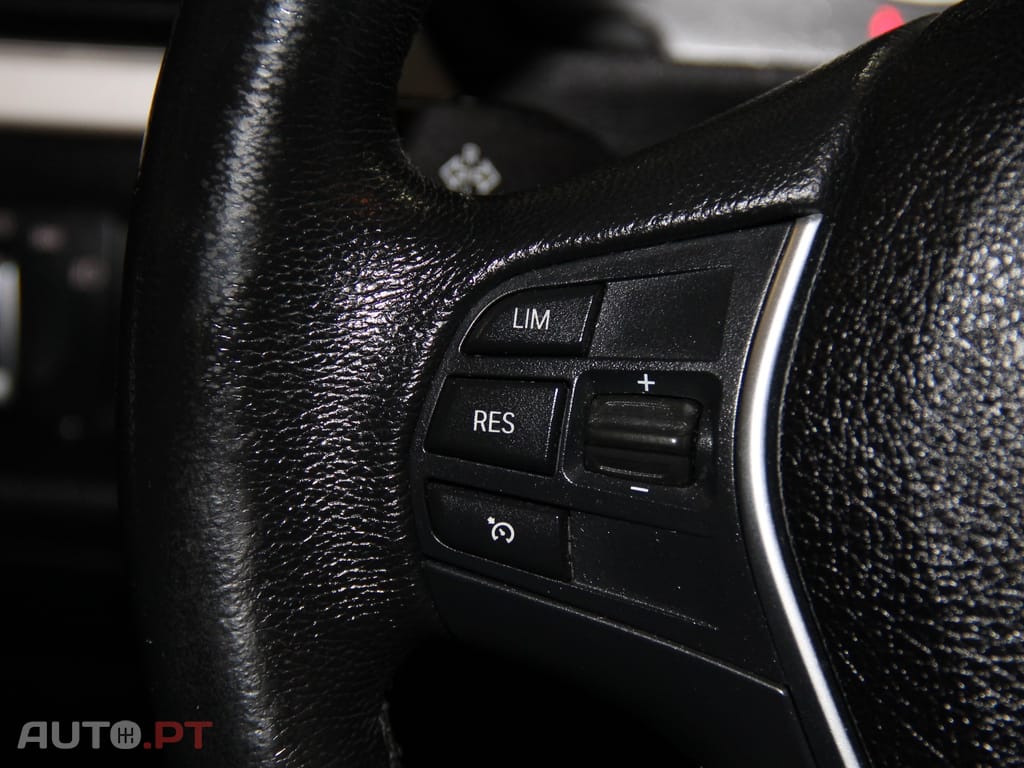 BMW 318 d Touring Advantage