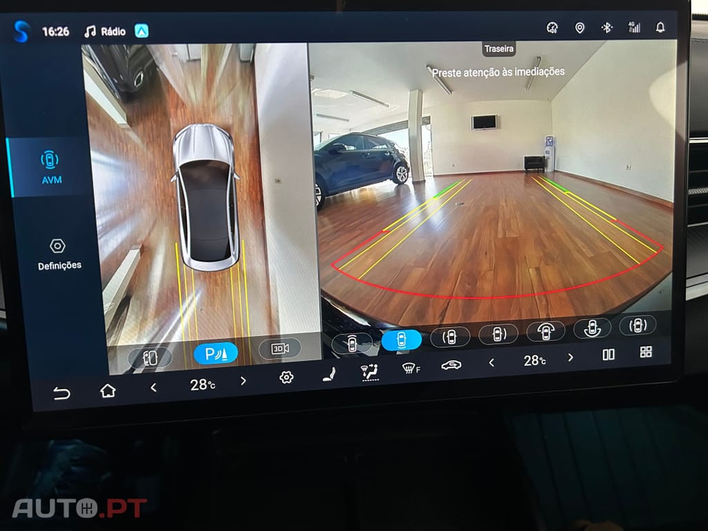 BYD Seal 82.5 kWh Design