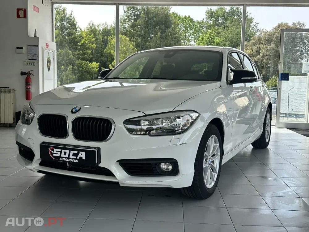 BMW 120 d xDrive Aut. M Sport