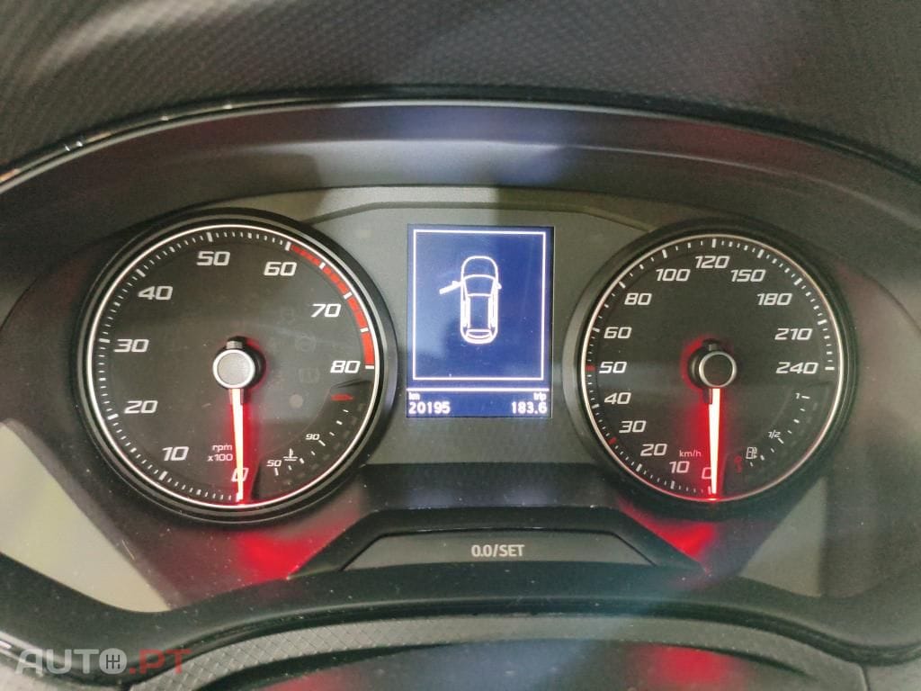 Seat Arona 1.0 TSI FR