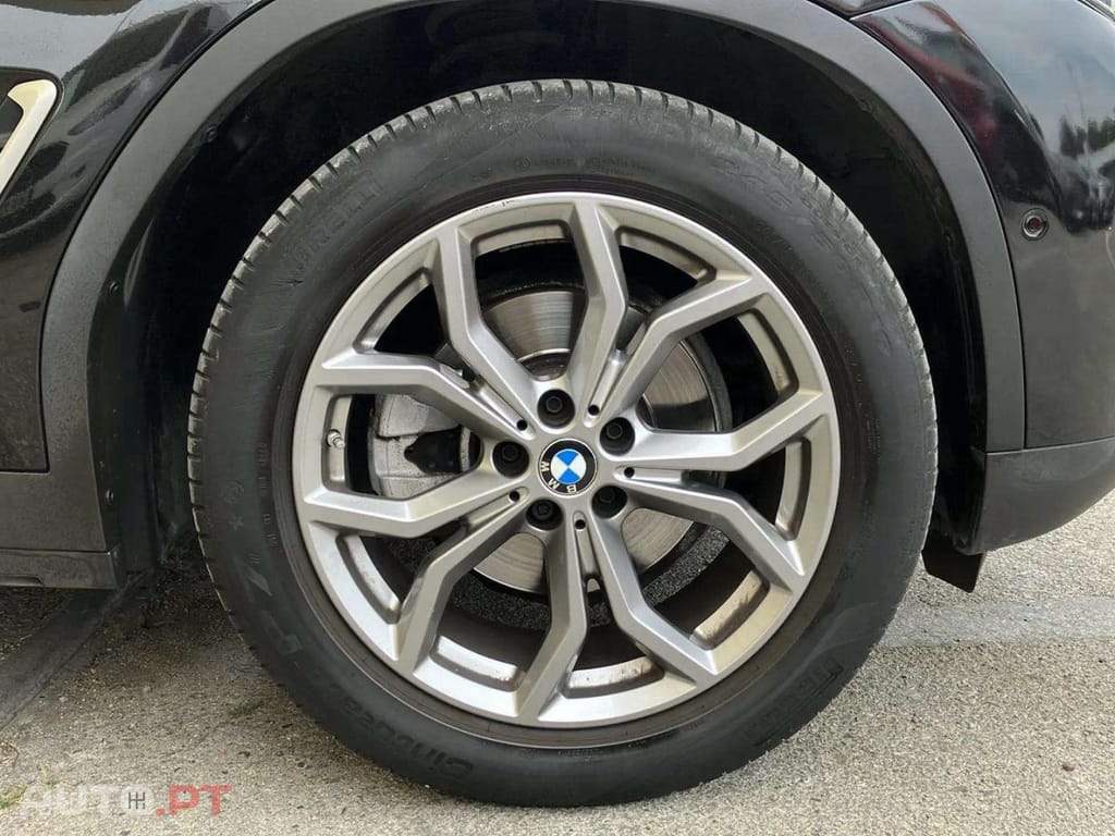 BMW X3 20 d xDrive xLine