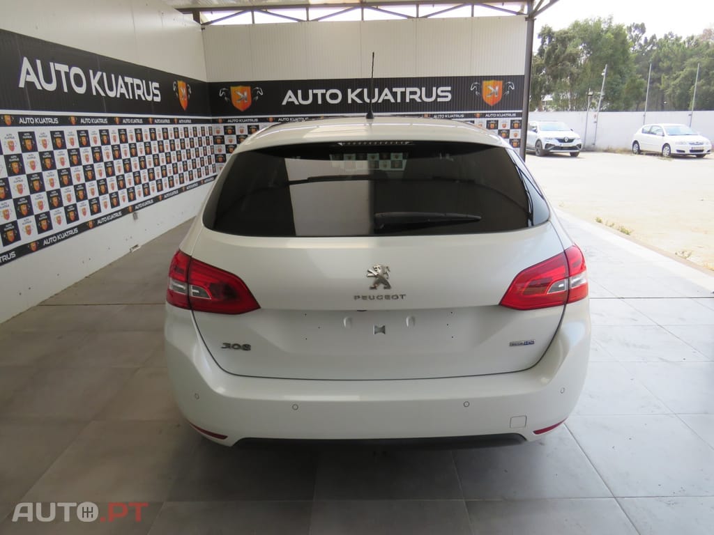 Peugeot 308 SW 1.6 HDI PANORAMICO