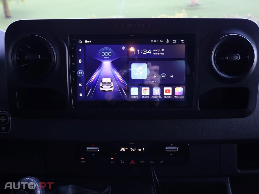 Mercedes-Benz Sprinter 315 CDI/43 Luxo