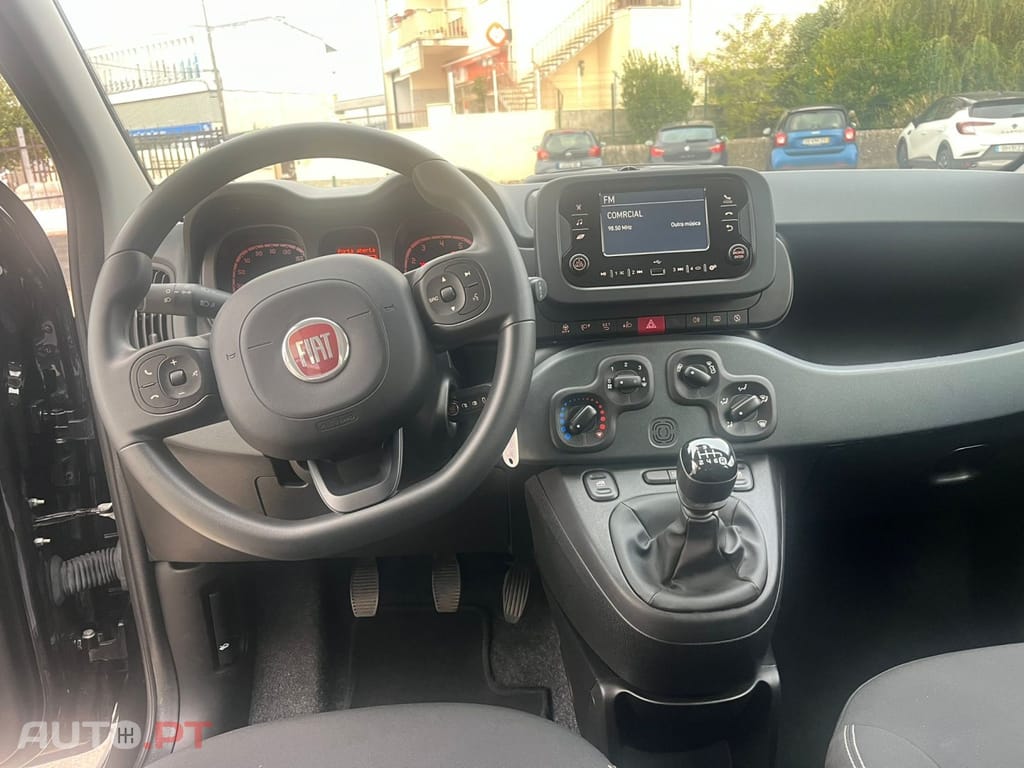 Fiat Panda 1.0 Hybrid
