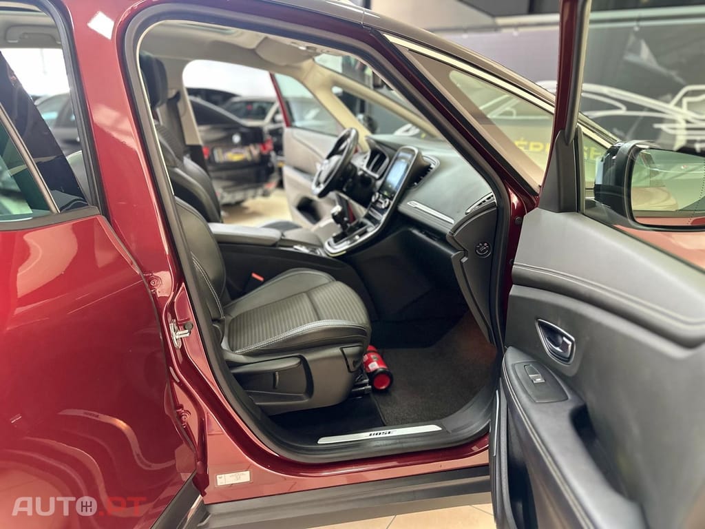 Renault Grand Scénic 1.5 dCi Bose Edition SS