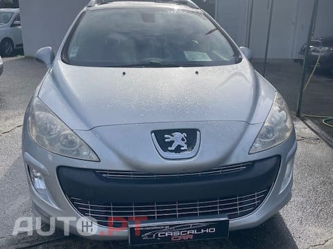 Peugeot 308 1.6 HDi Executive