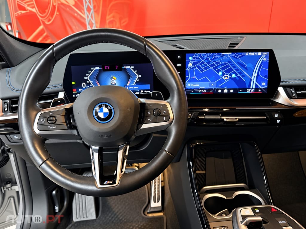BMW X1 xDrive25e Pack Desportivo M
