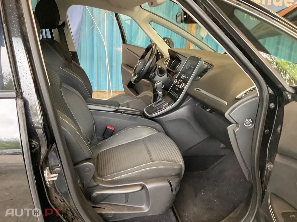 Renault Grand Scénic ENERGY dCi 110 EDC Business