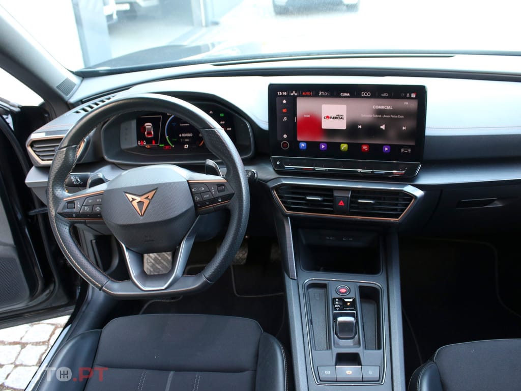 Cupra Formentor 1.4 e-Hybrid Cupra DSG