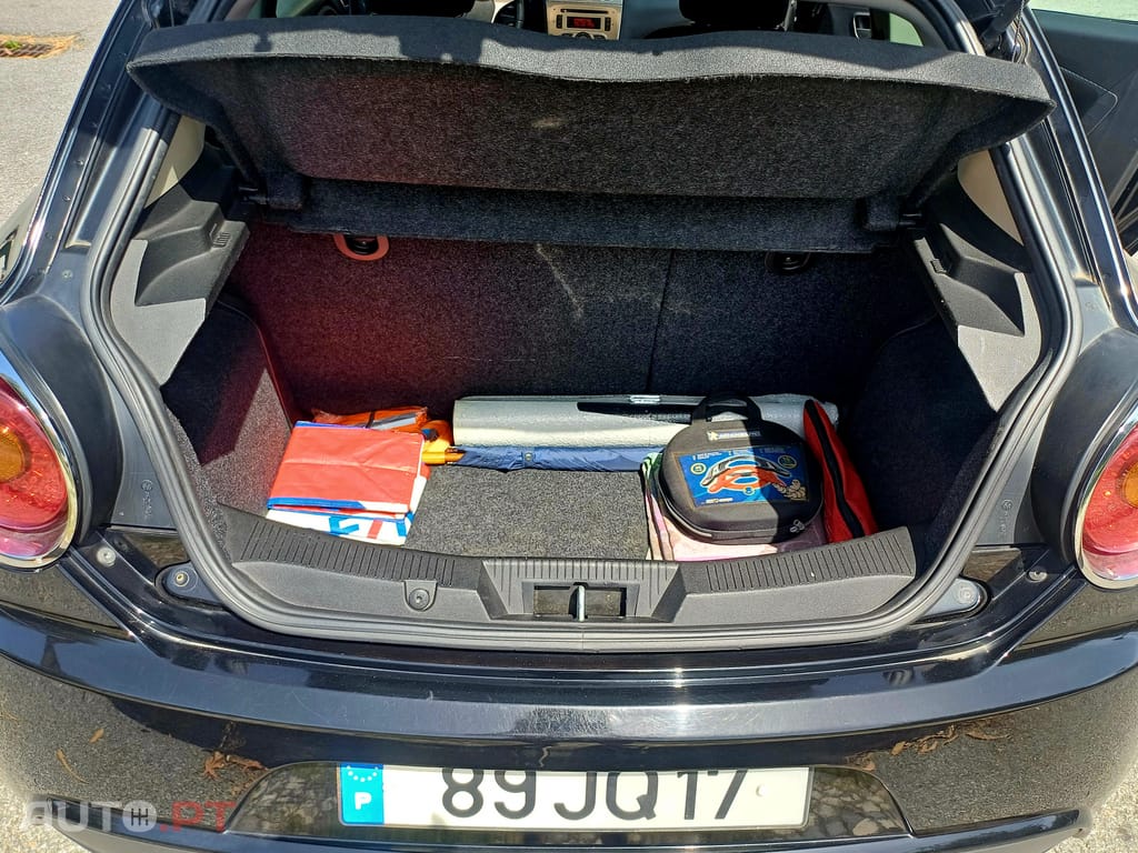 Alfa Romeo Mito 1.3 JTDM 95cv