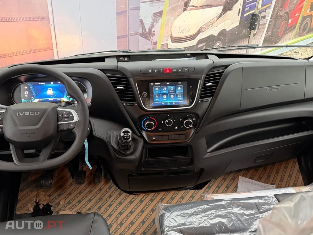 Iveco Daily 3.0 35C18H 3750 CD