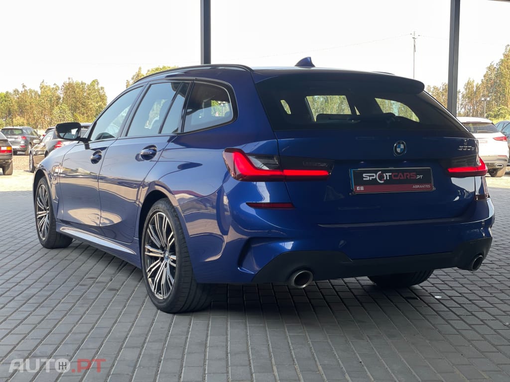 BMW 330 e Touring Pack M Auto