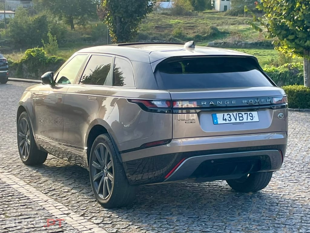 Land Rover Velar R-Dynamic