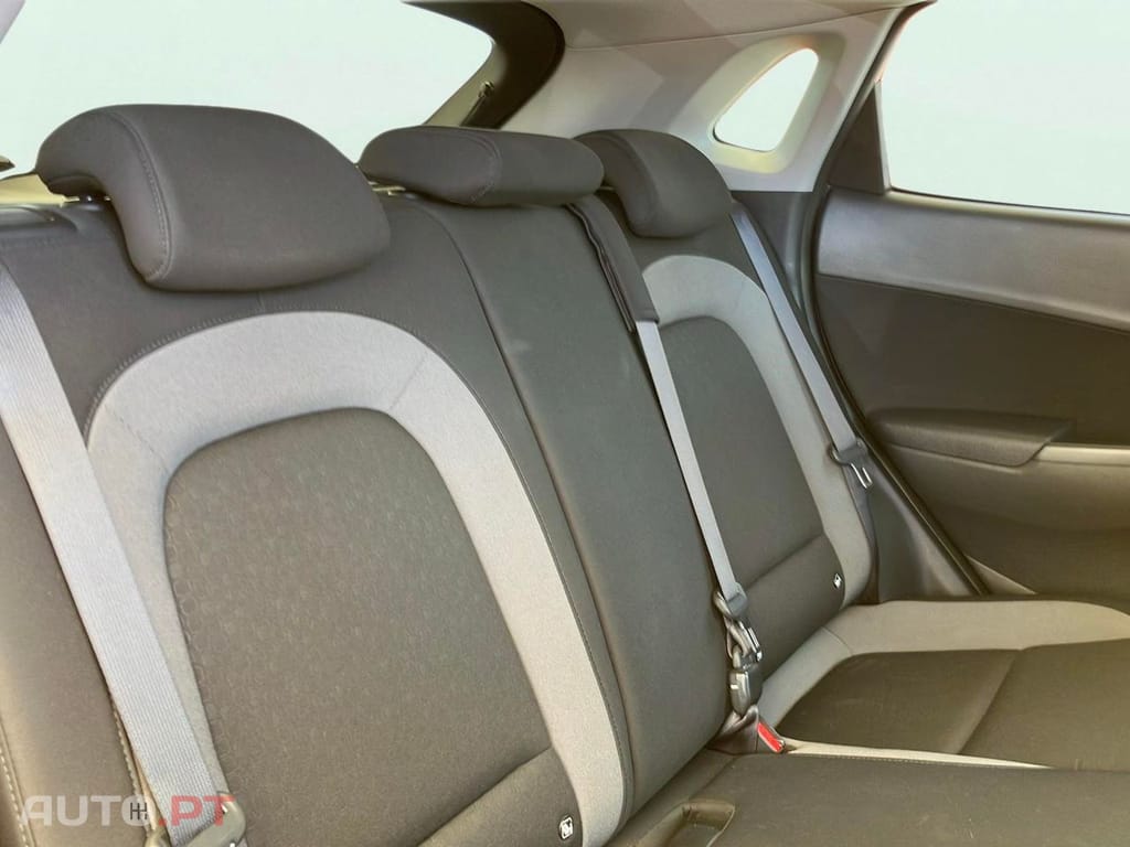 Hyundai Kauai 1.6CRDI Premium