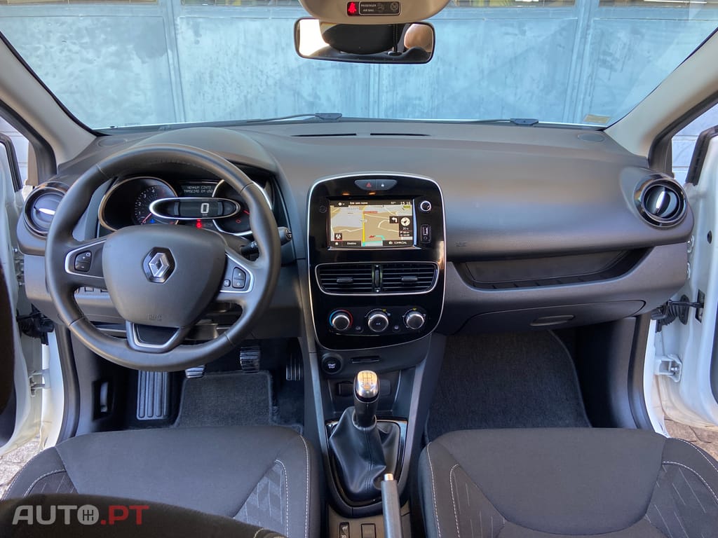 Renault Clio 1.5 DCI Limited Edition