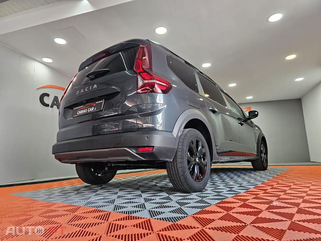 Dacia Jogger 1.0 TCe Extreme 7L