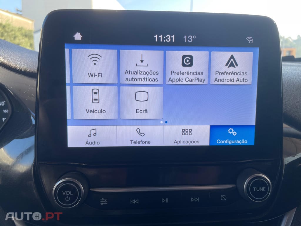 Ford Puma 1.0 EcoBoost MHEV Titanium