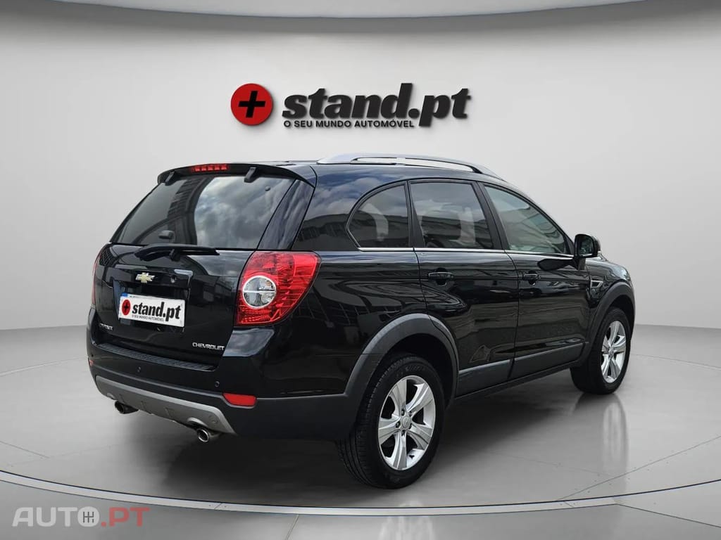 Chevrolet Captiva 2.2 VDCi Seven Xtreme 7L