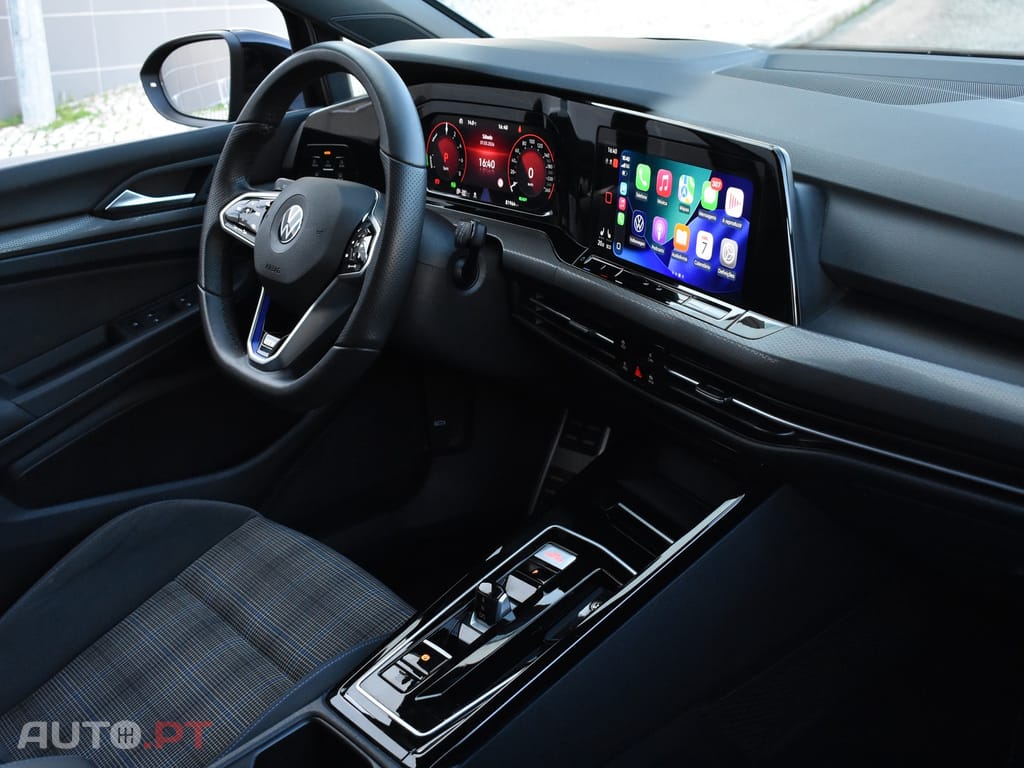 Volkswagen Golf 1.4 TSI GTE+ DSG