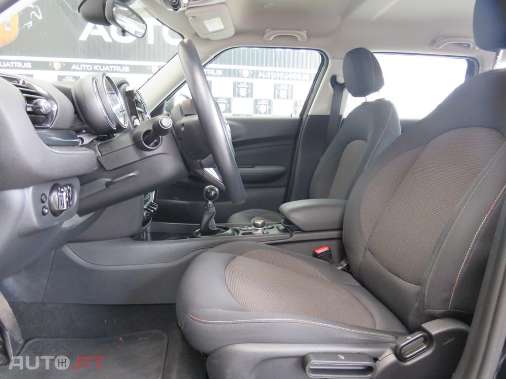 MINI Clubman One D