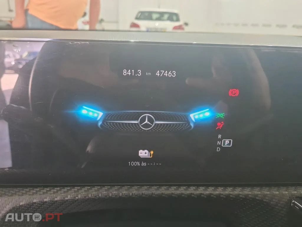Mercedes-Benz A 250 e Style Plus