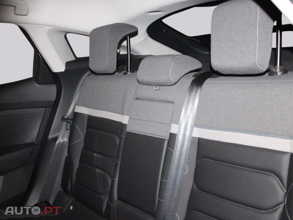 Citroen e-C4 ND
