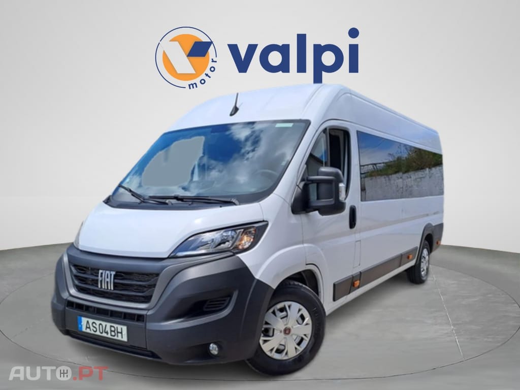 Fiat Ducato Maxi 35 2.2 9Lugares