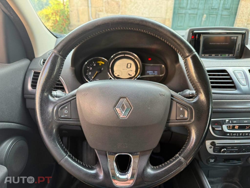 Renault Mégane 1.5 dCi Confort SS