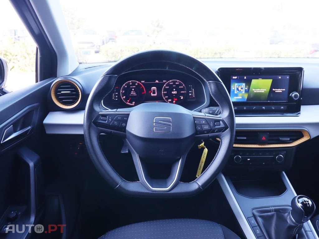 SEAT Arona 1.0 TSI Style — fotografia 12