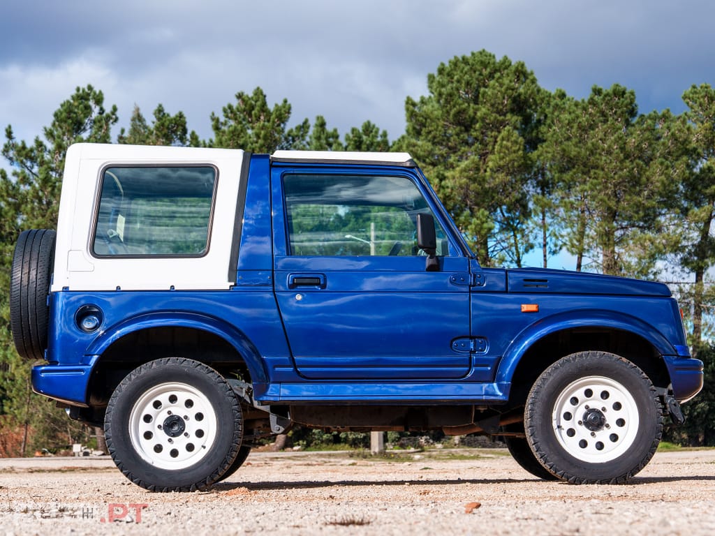Suzuki Samurai Hard Top JX