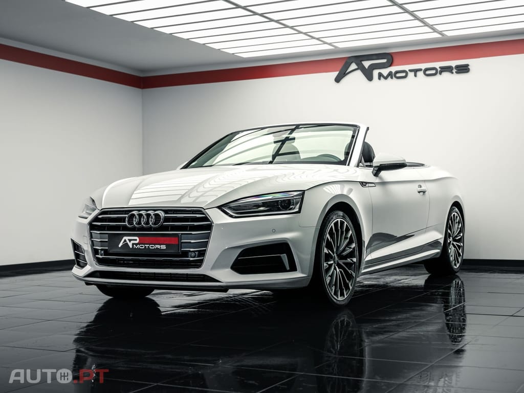 Audi A5 2.0 TFSi S-line S tronic