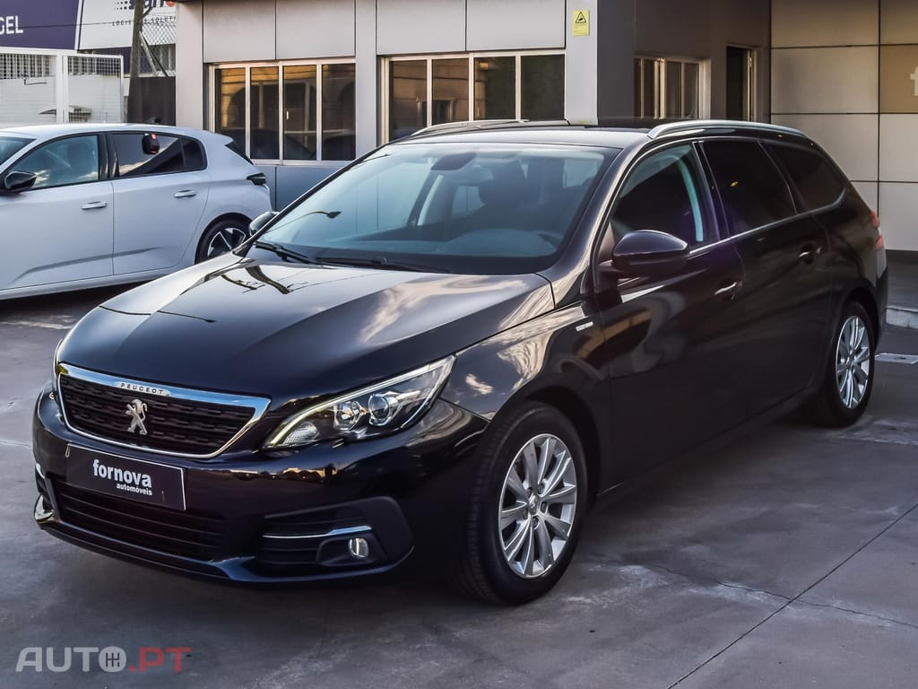 Peugeot 308 SW 1.5 BlueHDi Active