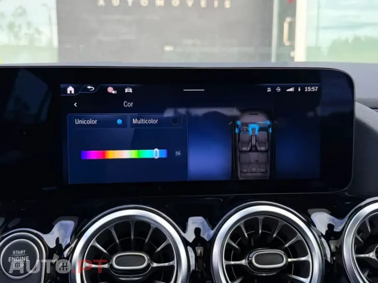 Mercedes-Benz GLA 180 d AMG Line