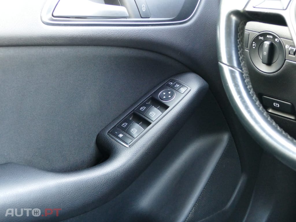 Mercedes-Benz B 200 CDi BlueEfficiency