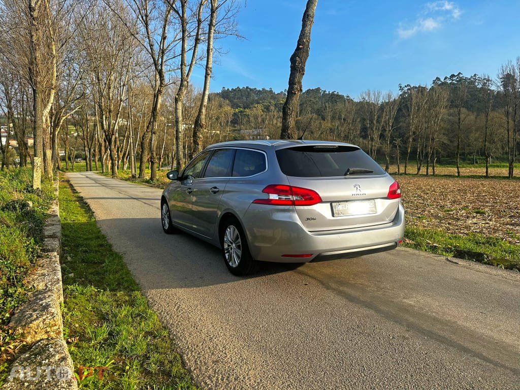 Peugeot 308 SW 1.5 BlueHDi Allure Pack EAT8