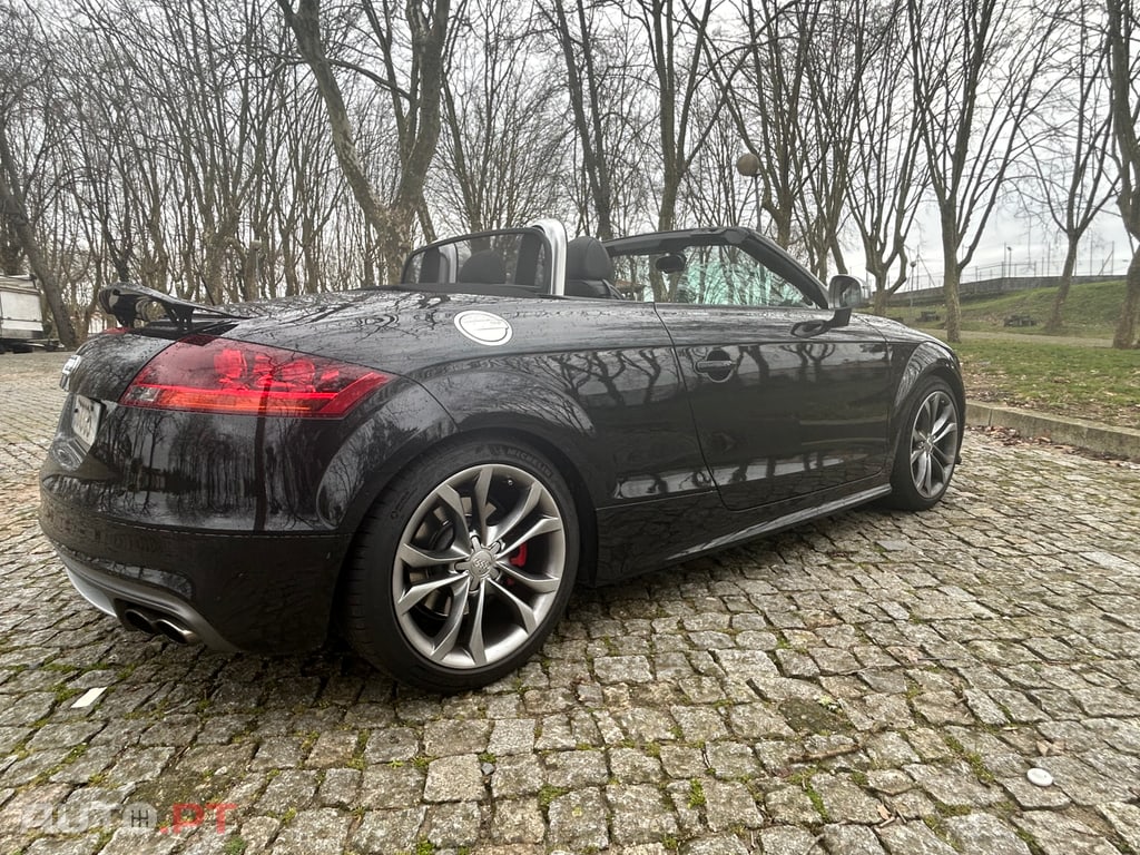 Audi TTS Roadster 2.0 TFSI 272Cv quattro