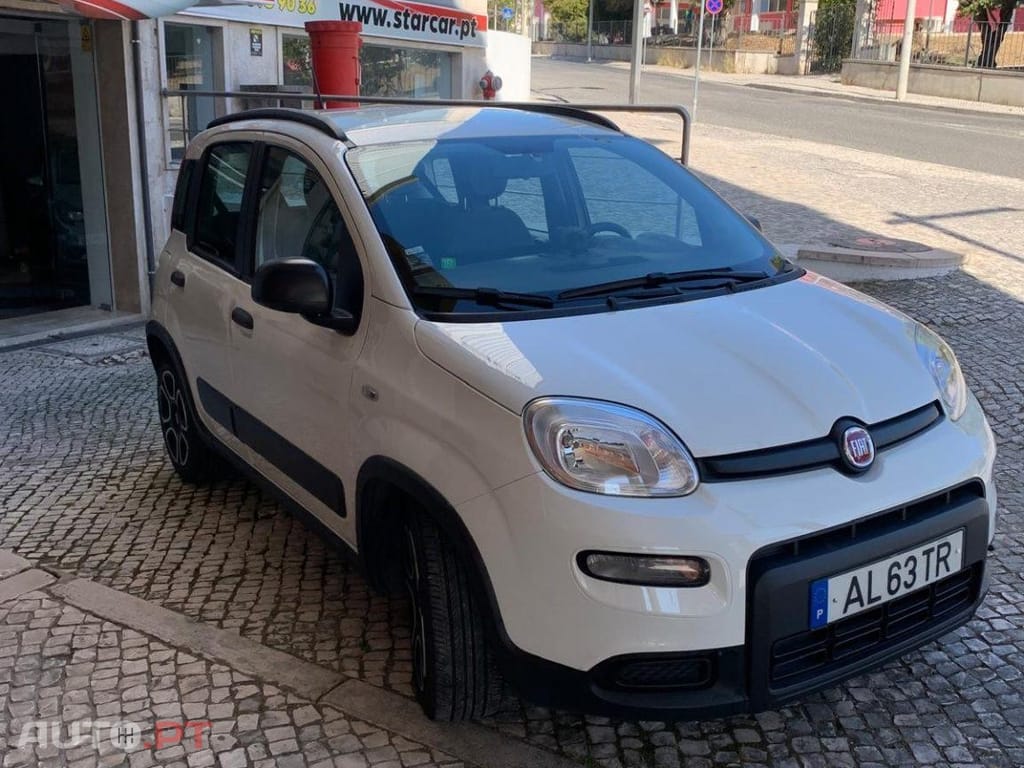 Fiat Panda 1.0 Hybrid