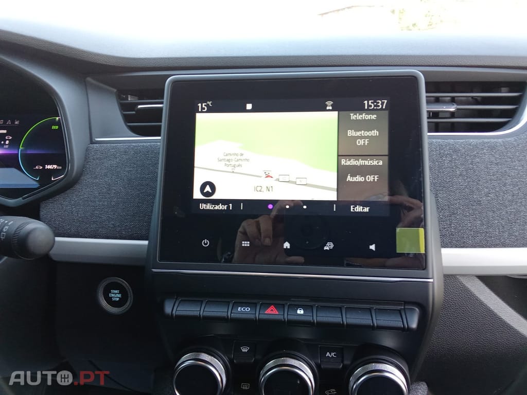 Renault Zoe (c/ Bateria) E-Tech EV50 Equilibre