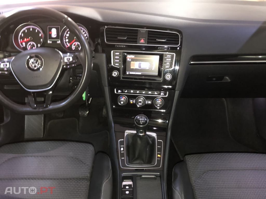 Volkswagen Golf 1.4 TSi BlueMotion Highline