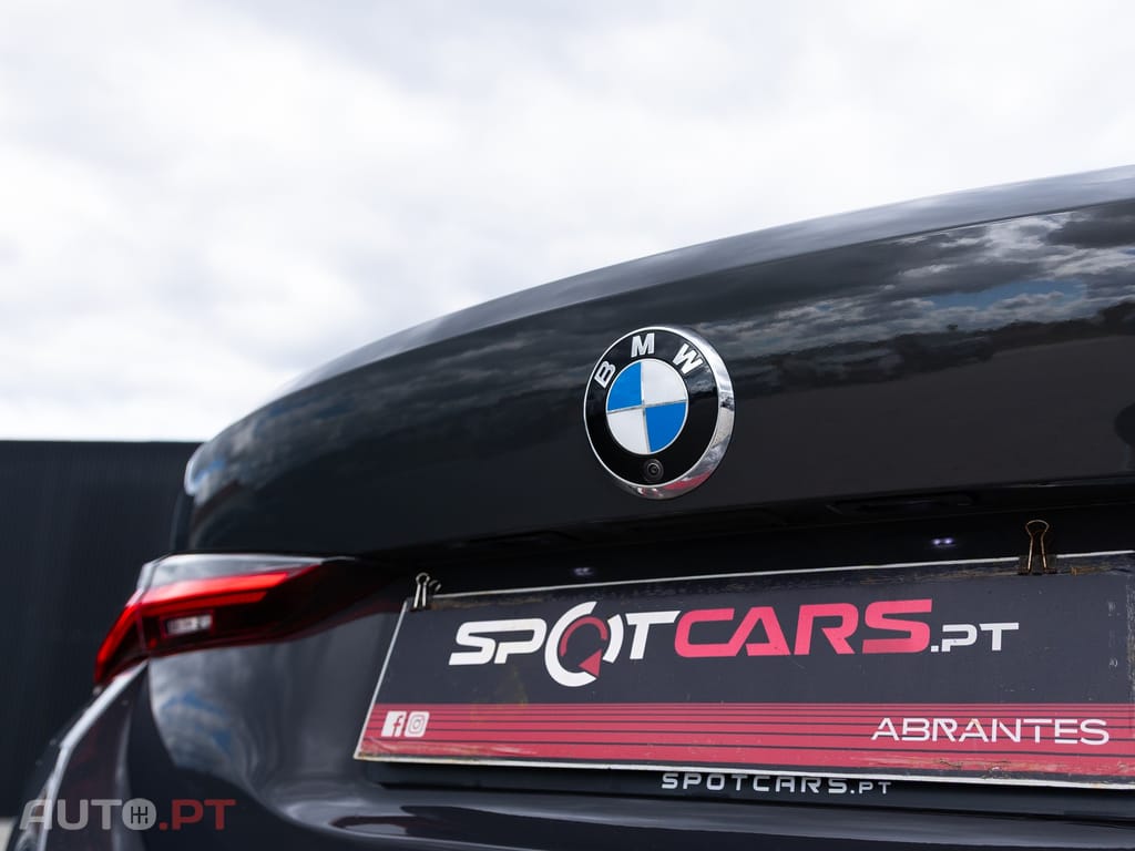 BMW 420 d Desportiva M Auto
