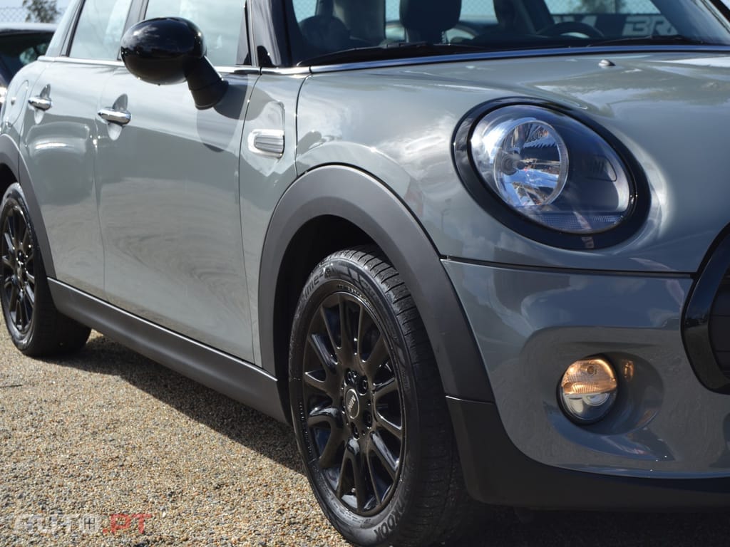 MINI Cooper One