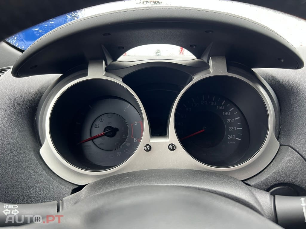 Nissan Juke 1.5 dCi Acenta