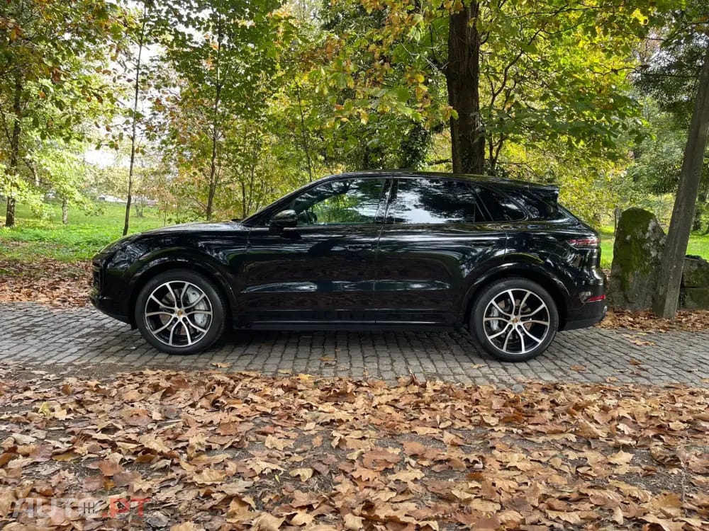Porsche Cayenne Turbo