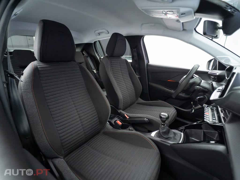 Peugeot 208 1.5 BlueHDi Active Pack