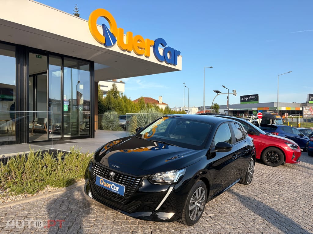Peugeot 208 1.2 PureTech Active Pack