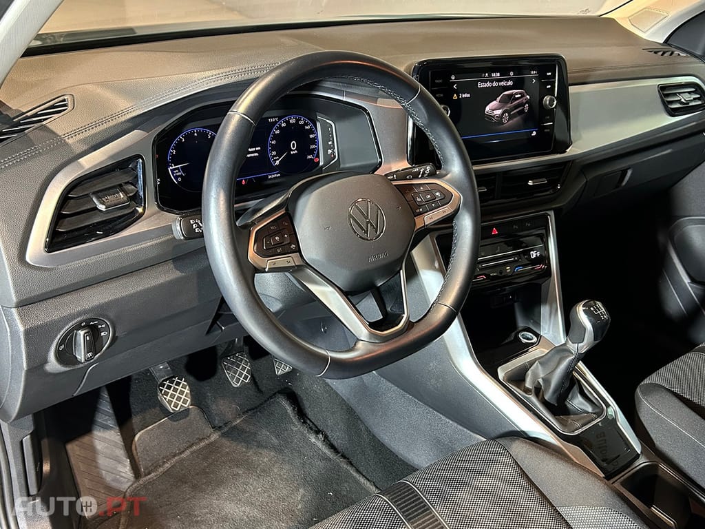 Volkswagen T-Roc 1.0 TSI Life
