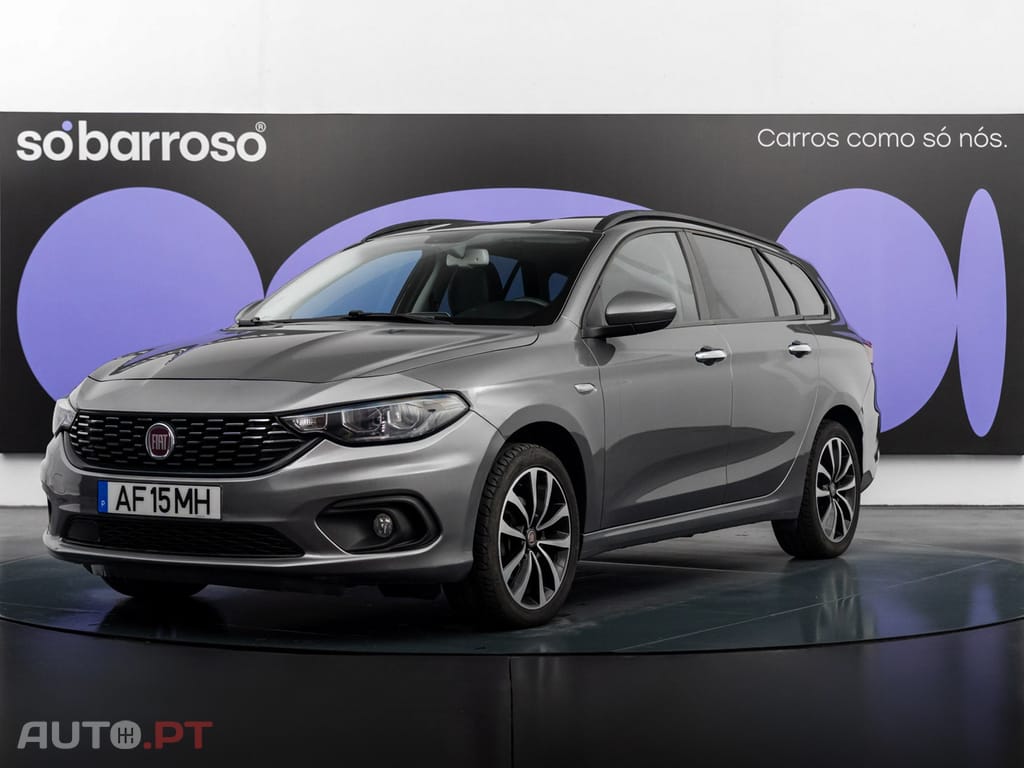 Fiat Tipo 1.3 M-Jet Lounge
